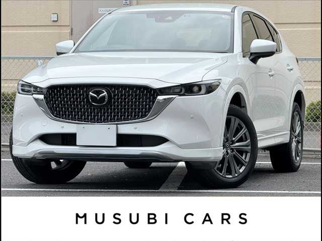 マツダ CX-5の車両写真 1