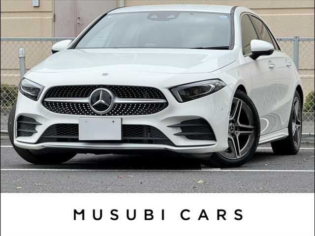 メルセデス・ベンツ A-CLASSの車両写真 1