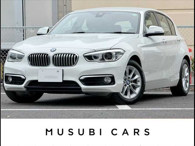 ビーエムダブリュー 1Seriesの車両写真 1