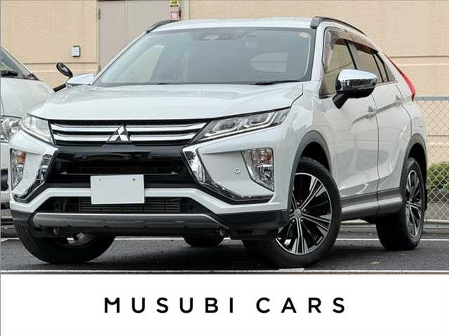 ミツビシ エクリプスクロスの車両写真 1