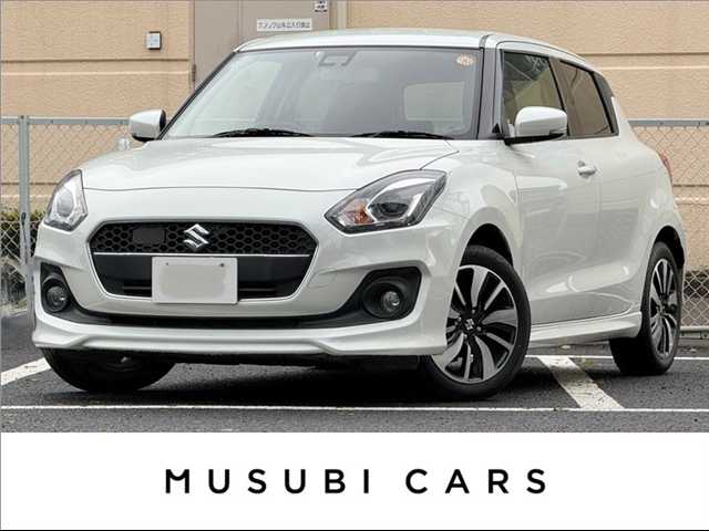 スズキ スイフトの車両写真 1