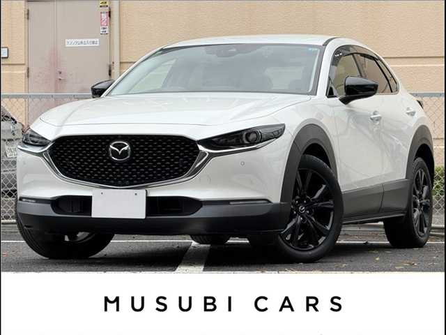 マツダ CX-30の車両写真 1