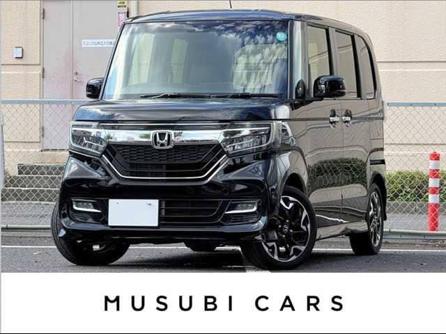 ホンダ N-BOXの車両写真 1