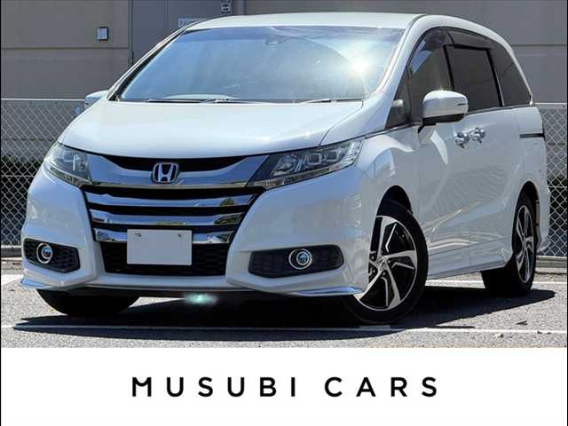 ホンダ オデッセイの車両写真 1