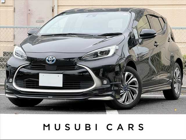 トヨタ アクアの車両写真 1