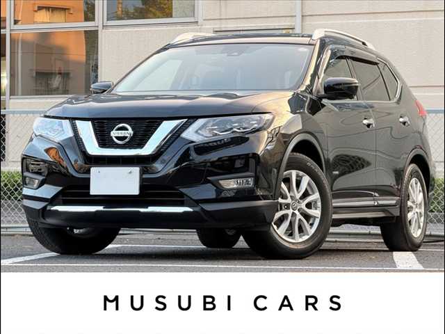 ニッサン エクストレイルの車両写真 1
