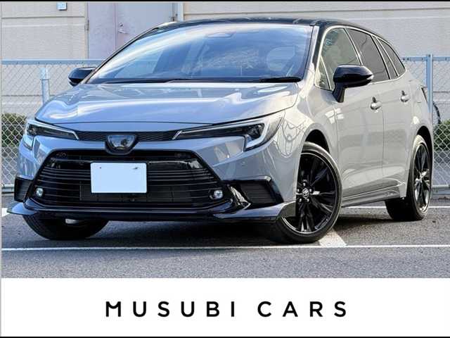 トヨタ カローラツーリングの車両写真 1
