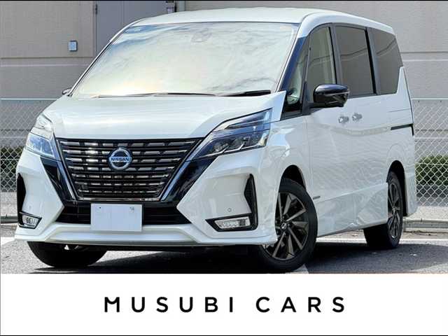 ニッサン セレナの車両写真 1