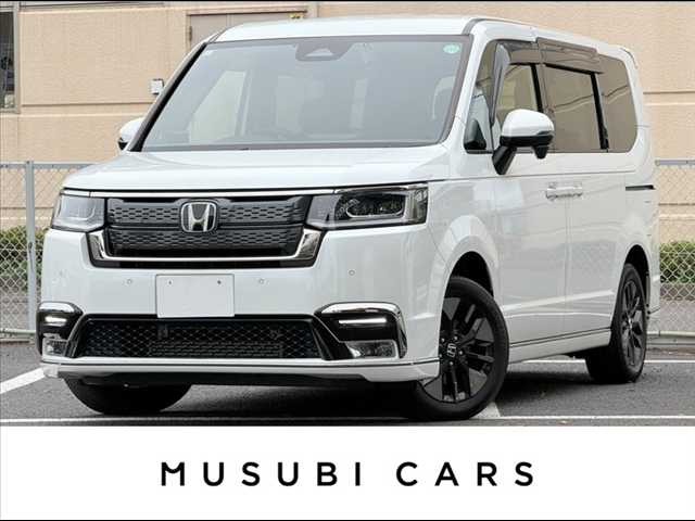ホンダ ステップワゴンの車両写真 1