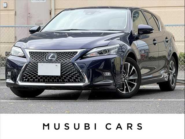 レクサス CTの車両写真 1