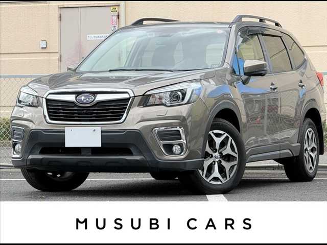 スバル フォレスターの車両写真 1
