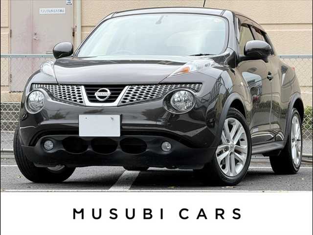 ニッサン ジュークの車両写真 1