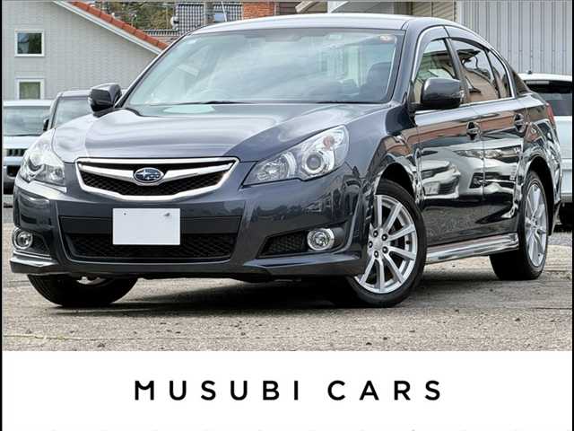 スバル レガシィB4の車両写真 1