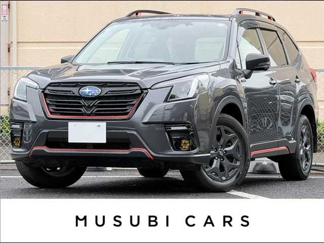 スバル フォレスターの車両写真 1