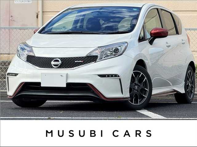 ニッサン ノートの車両写真 1