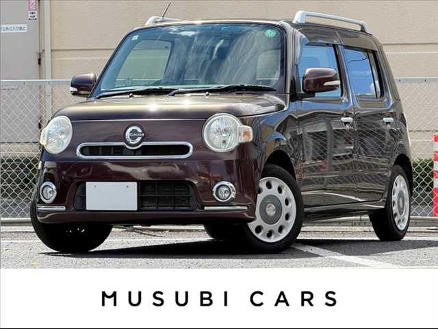 ダイハツ ミラココアの車両写真 1