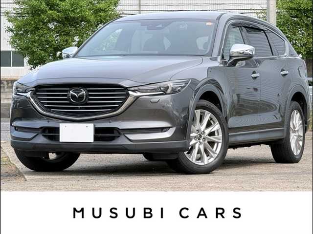 マツダ CX-8の車両写真 1