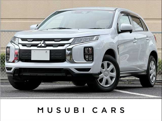 ミツビシ RVRの車両写真 1