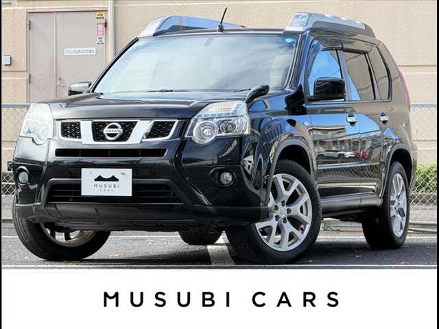 ニッサン エクストレイルの車両写真 1