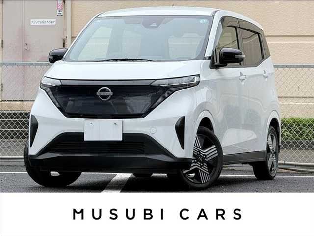 ニッサン サクラの車両写真 1