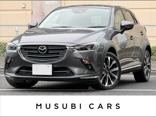 マツダ CX-3の車両写真 1