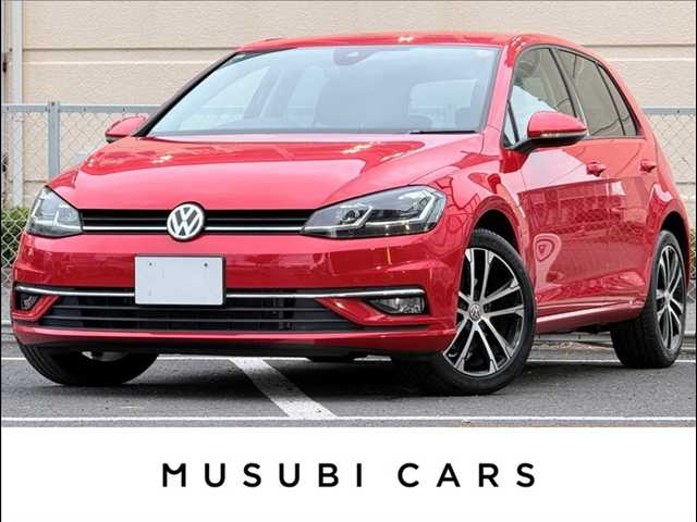 フォルクスワーゲン Golfの車両写真 1