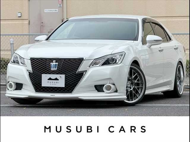 トヨタ クラウンの車両写真 1