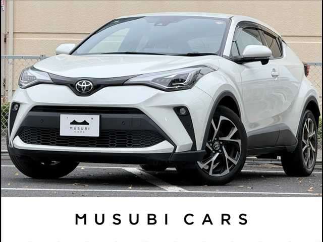 トヨタ C-HRの車両写真 1