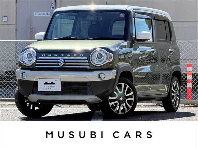 スズキ ハスラーの車両写真 1