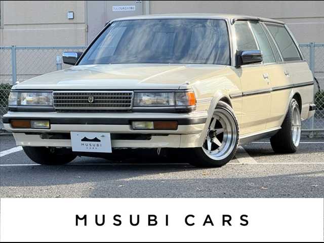 トヨタ マーク2ワゴンの車両写真 1