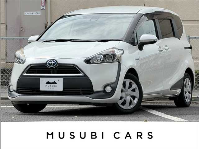トヨタ シエンタの車両写真 1