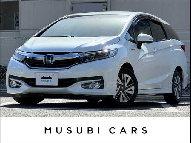 ホンダ シャトルの車両写真 1