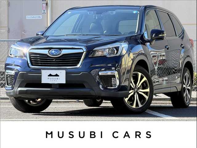フォレスター プレミアム 4WD 8インチフルセグナビ アイサイト F/S/Bモニター