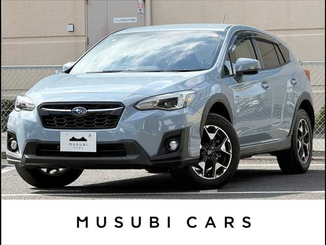 スバル XVの車両写真 1