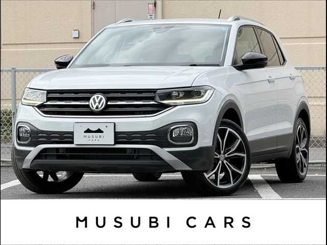 フォルクスワーゲン T-Crossの車両写真 1