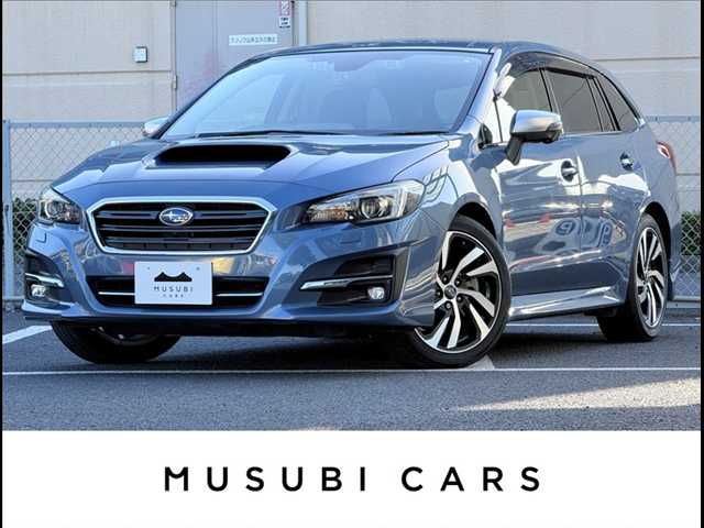 スバル レヴォーグの車両写真 1